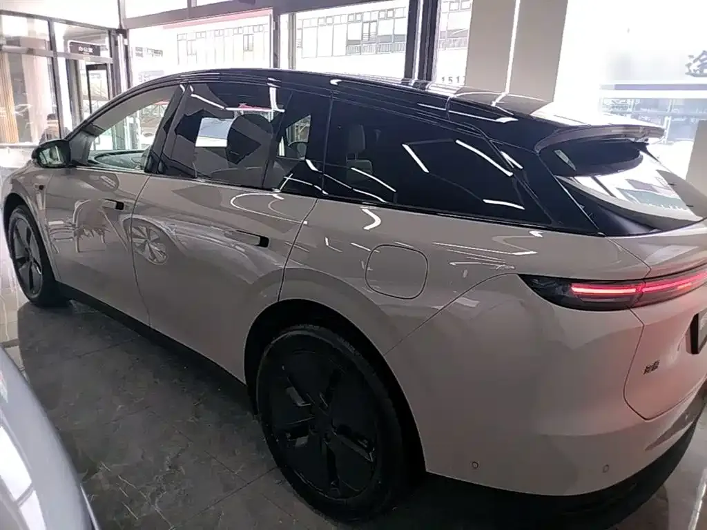 Li Auto i6 2025 из CN, фото 2