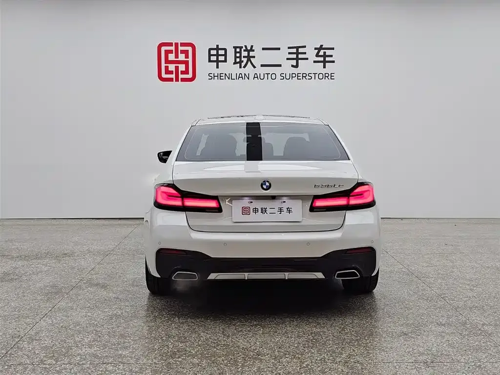 BMW 5 Series New Energy — фото 9