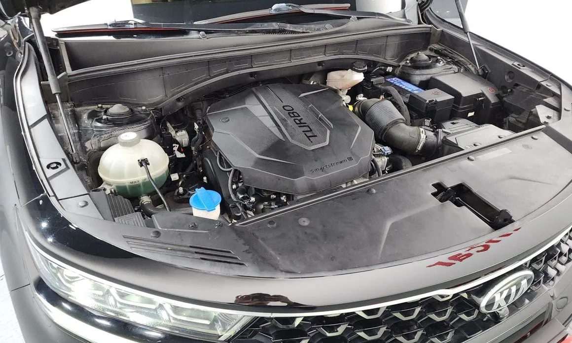 Kia Sorento — фото 10