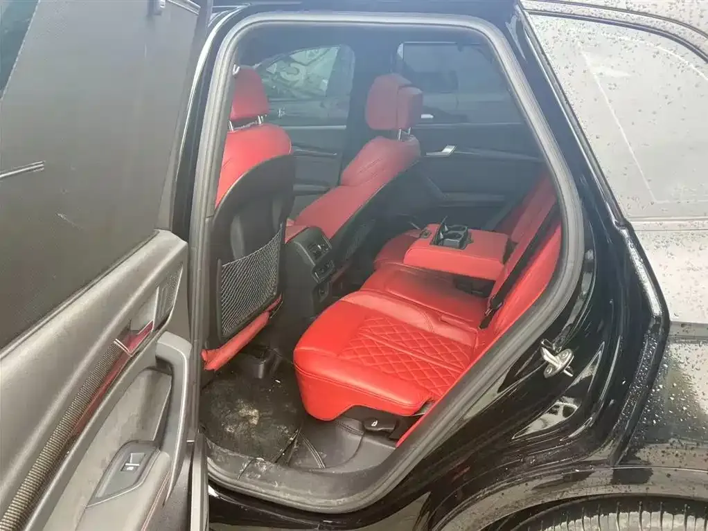 Audi SQ5 2022 из CN, фото 5