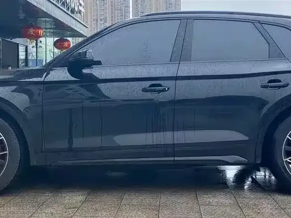 Audi SQ5 2022 из CN, фото 8