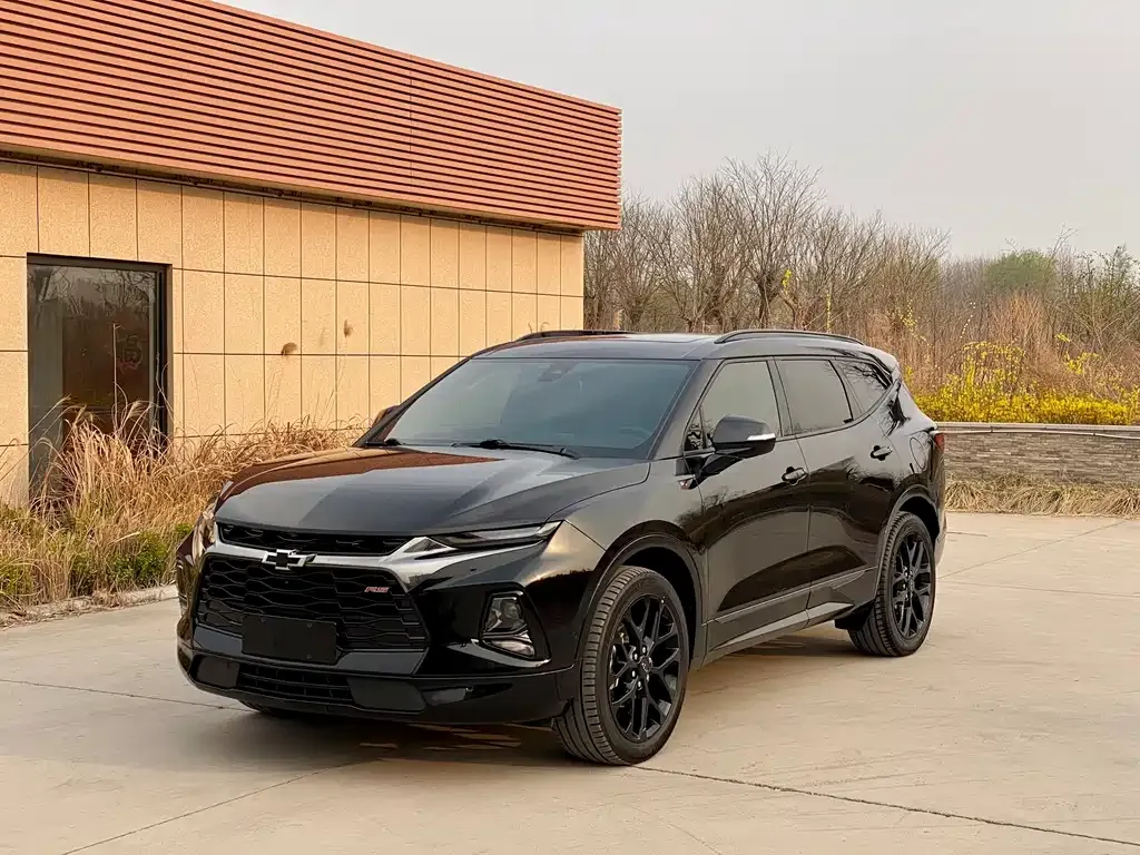 Chevrolet Blazer