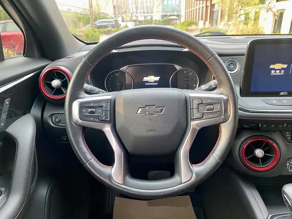 Chevrolet Blazer 2021 из CN, фото 6