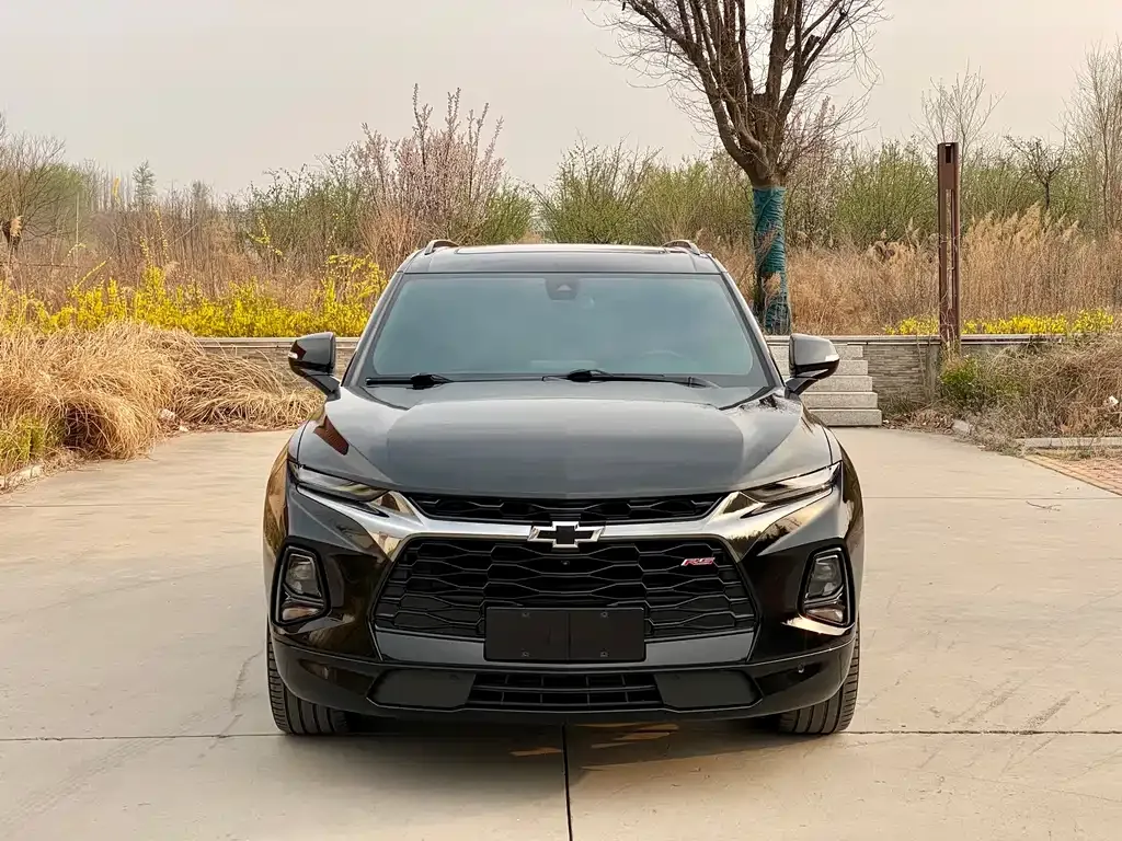 Chevrolet Blazer 2021 из CN, фото 2