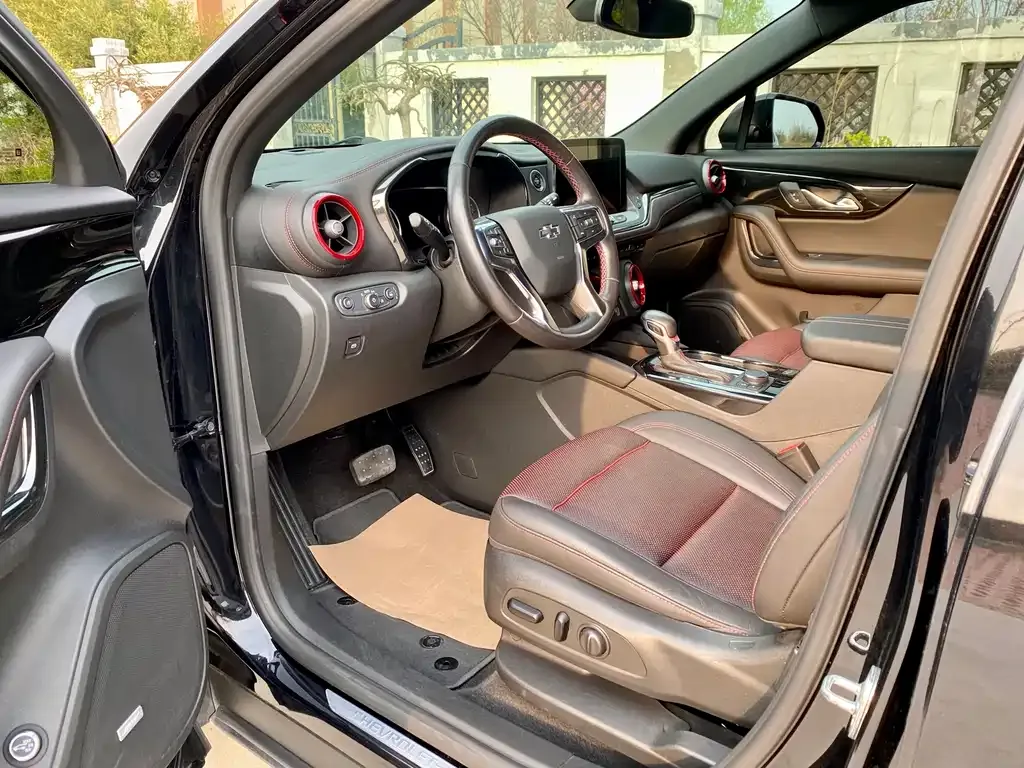Chevrolet Blazer 2021 из CN, фото 5