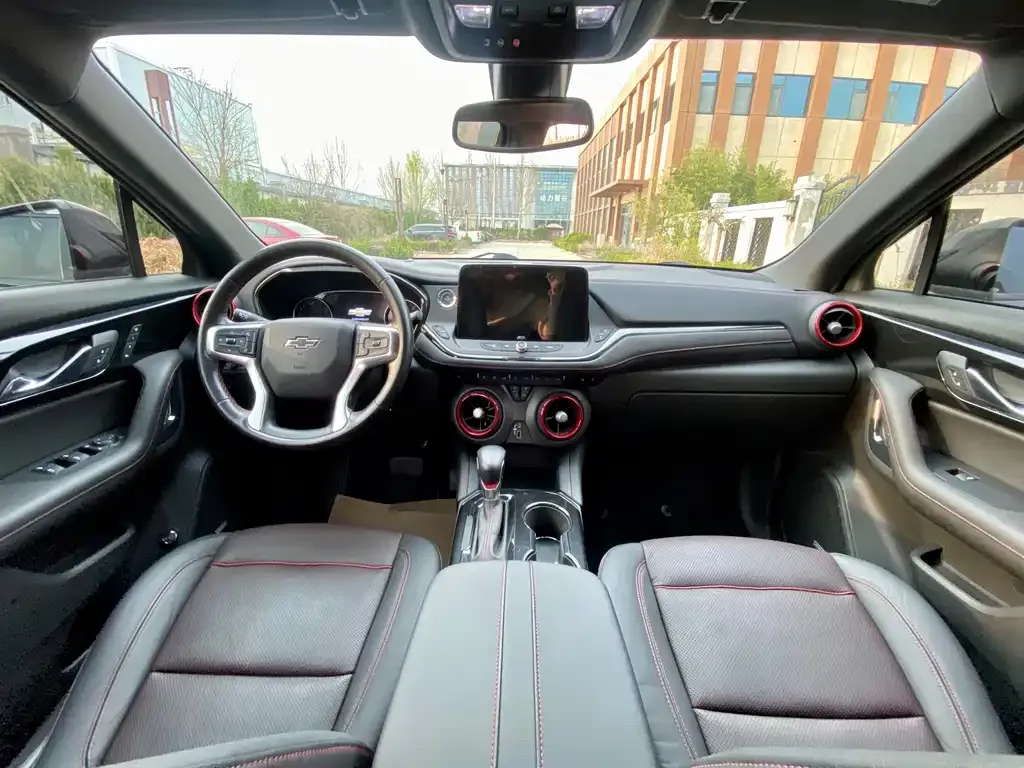 Chevrolet Blazer 2021 из CN, фото 7