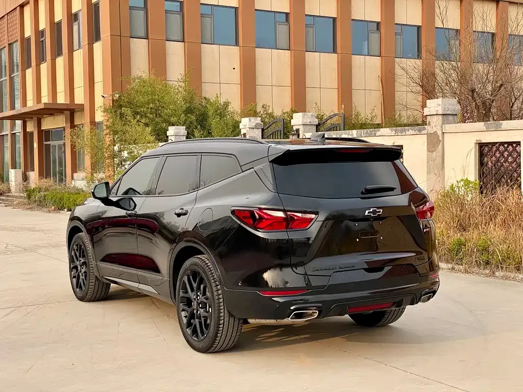 Chevrolet Blazer 2021 из CN, фото 10