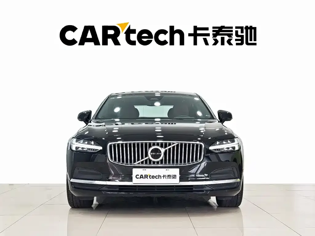 Volvo S90 — фото 3