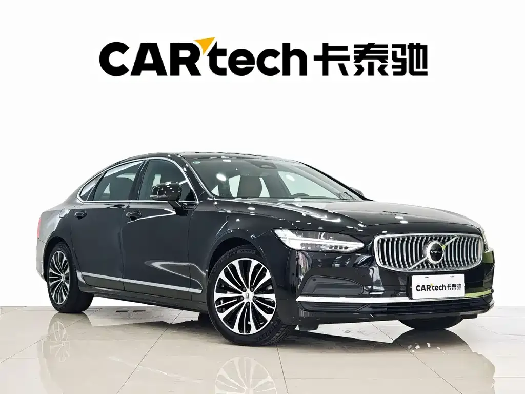 Volvo S90 — фото 6