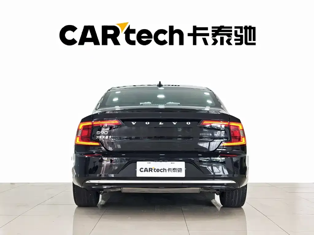 Volvo S90 — фото 2