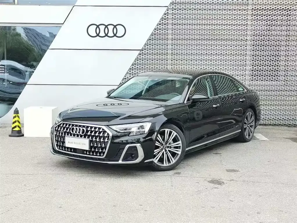 Audi A8 2025 из CN, фото 1