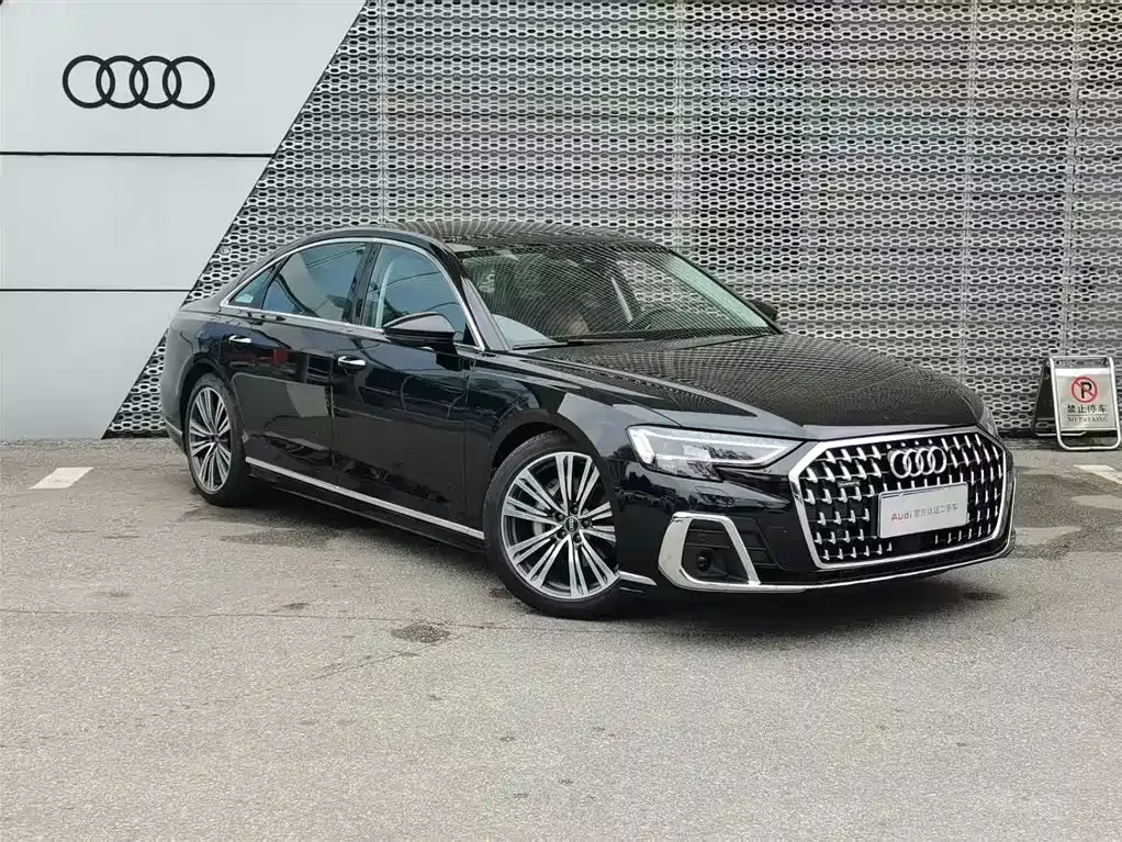 Audi A8 2025 из CN, фото 6