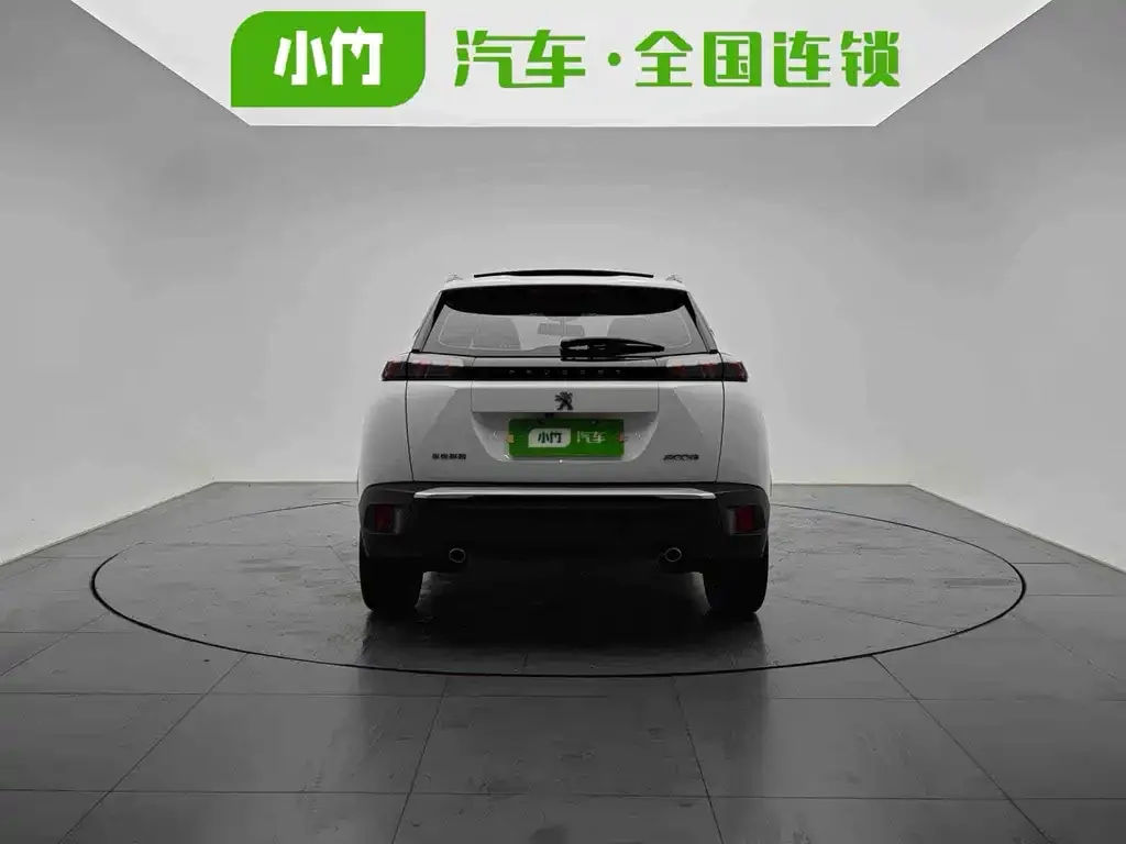 Peugeot 2008 2022 из CN, фото 6