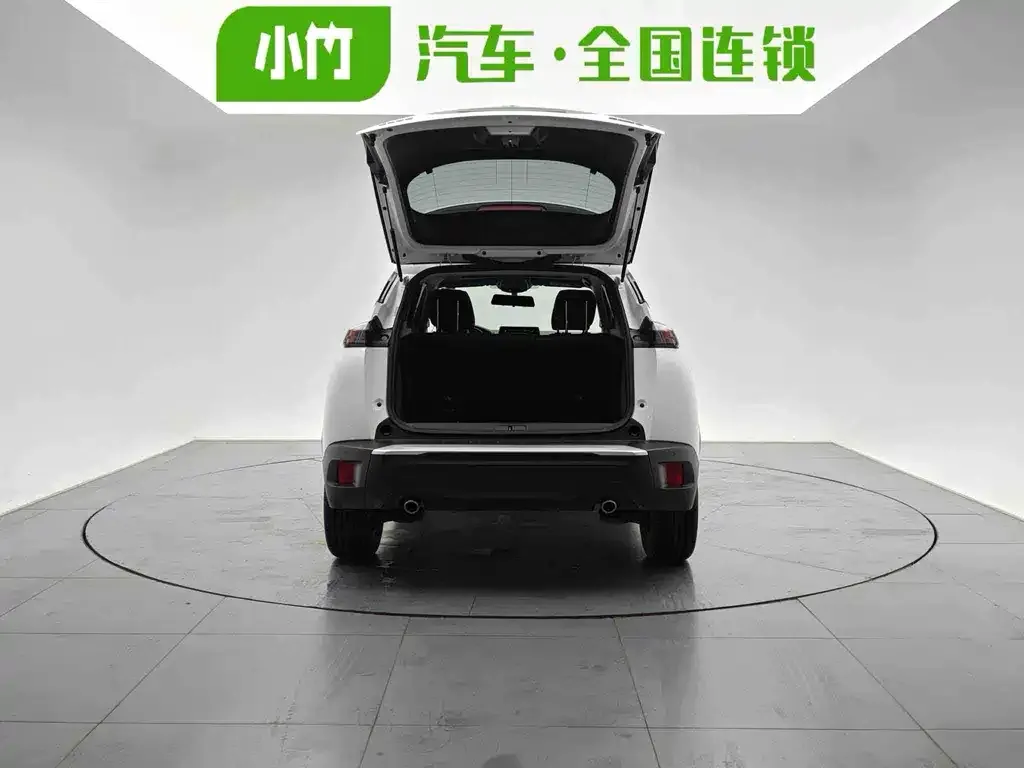 Peugeot 2008 2022 из CN, фото 2