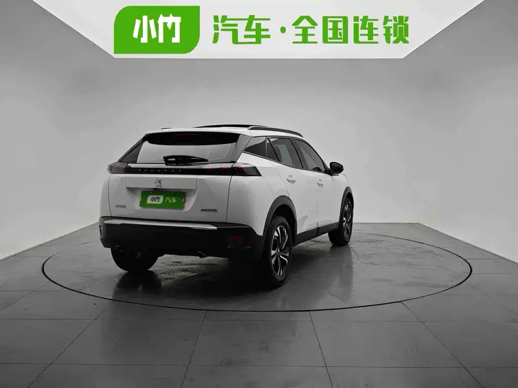 Peugeot 2008 2022 из CN, фото 5