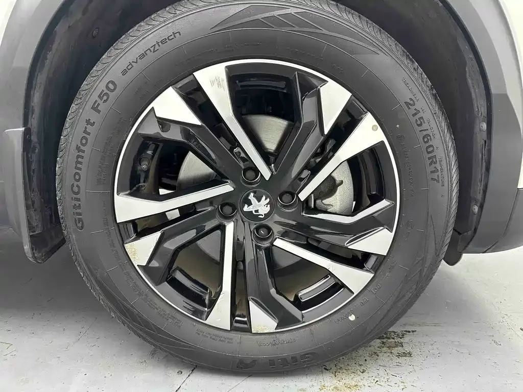Peugeot 2008 2022 из CN, фото 7