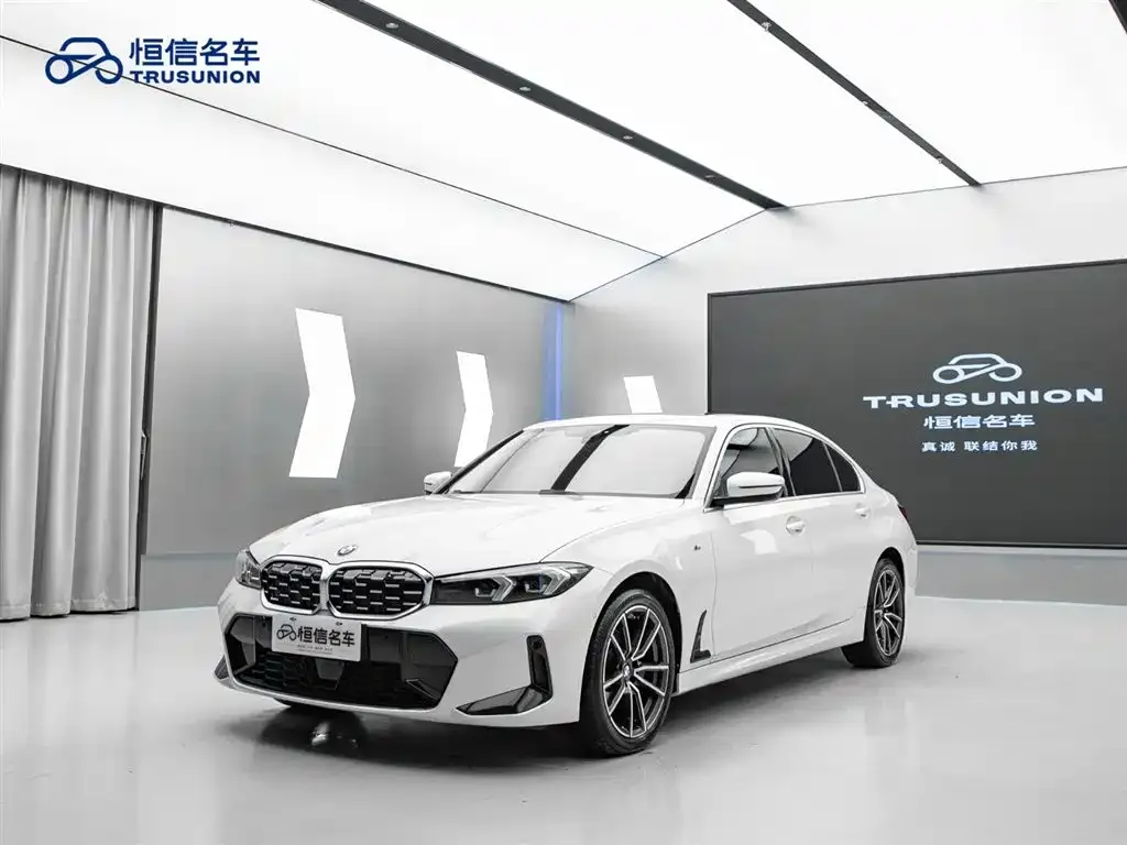 BMW 3 Series — фото 1