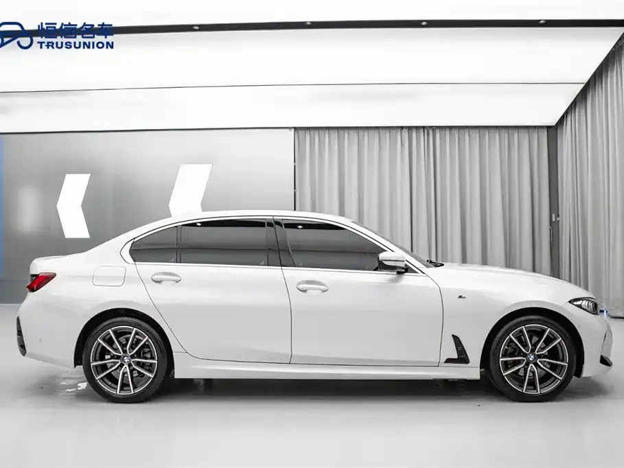 BMW 3 Series — фото 4