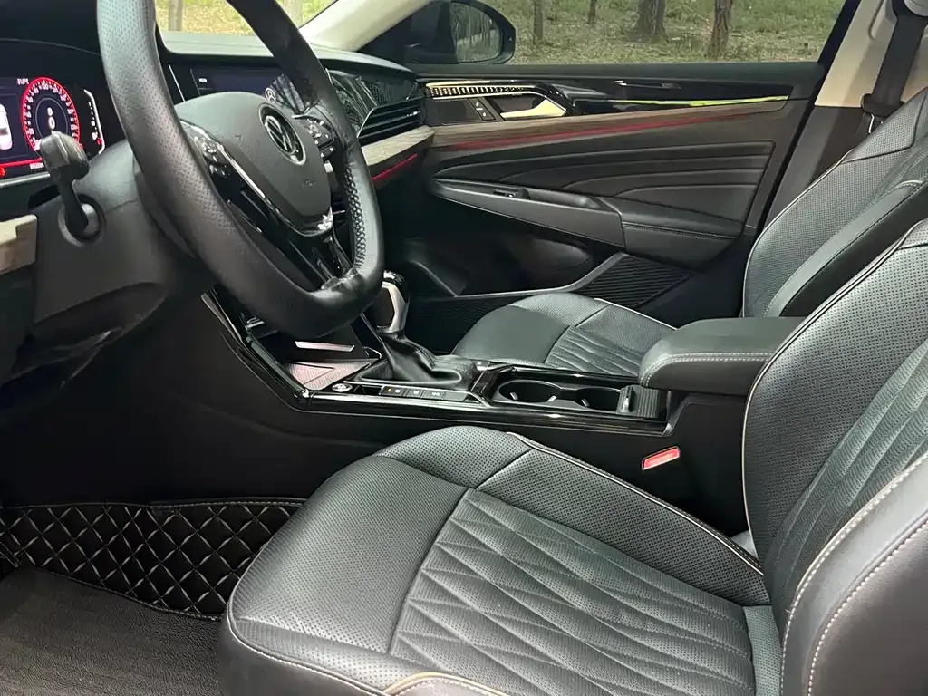 Volkswagen Passat — фото 2