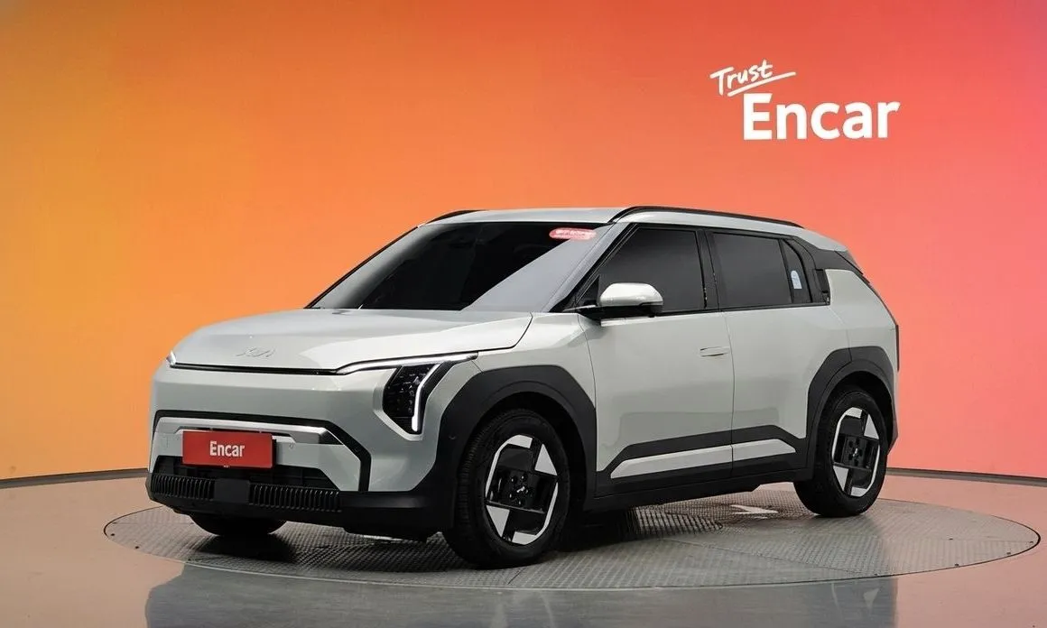 Kia EV3