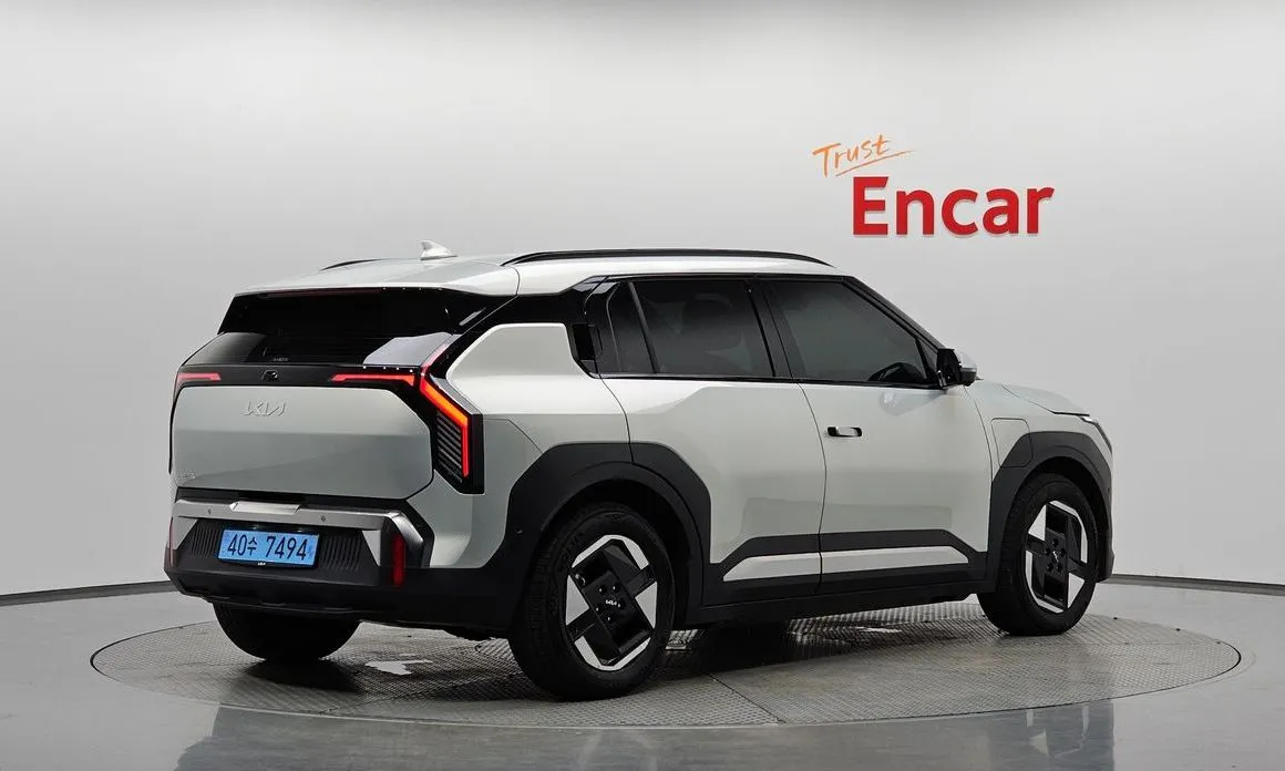 Kia EV3 2026 из KR, фото 4