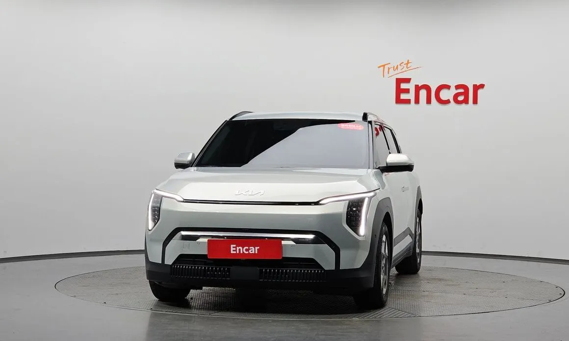 Kia EV3 2026 из KR, фото 3