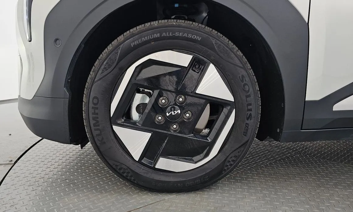 Kia EV3 2026 из KR, фото 7