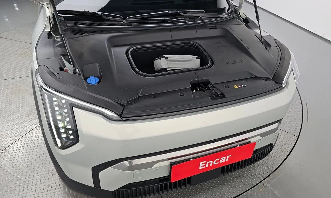 Kia EV3 2026 из KR, фото 10