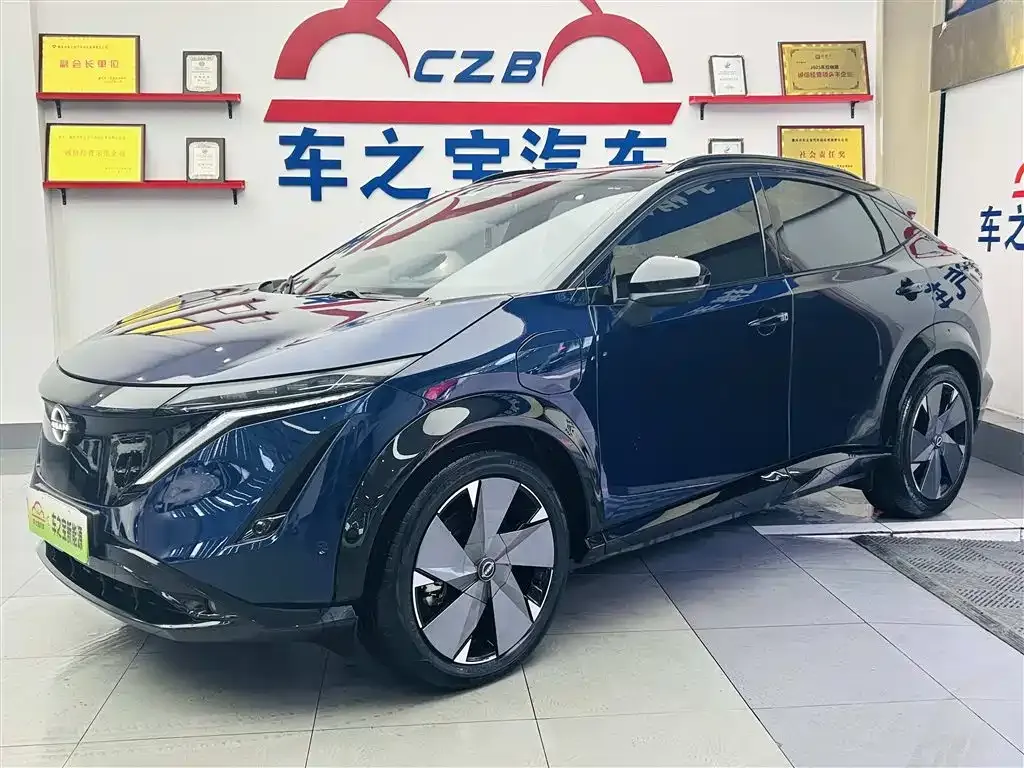 Nissan Ariya