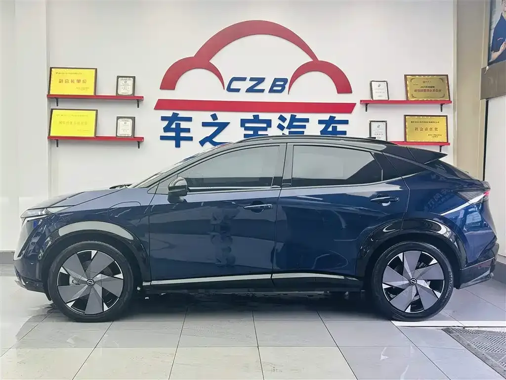Nissan Ariya 2023 из CN, фото 4