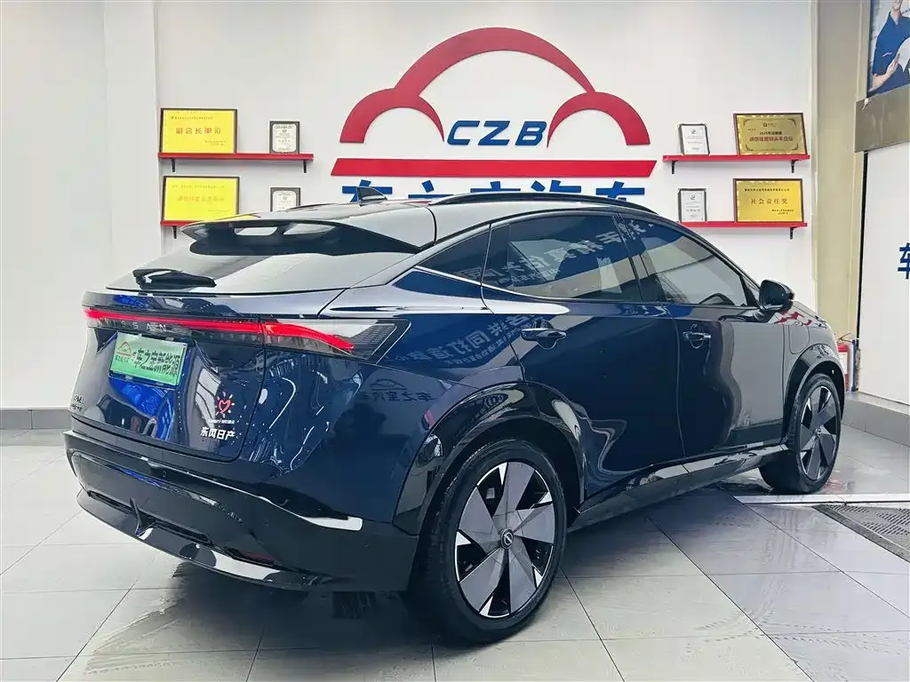 Nissan Ariya 2023 из CN, фото 8