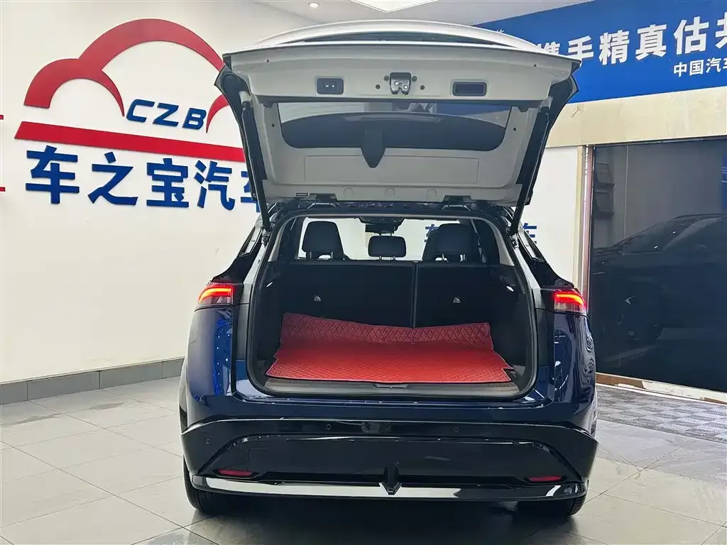 Nissan Ariya 2023 из CN, фото 6