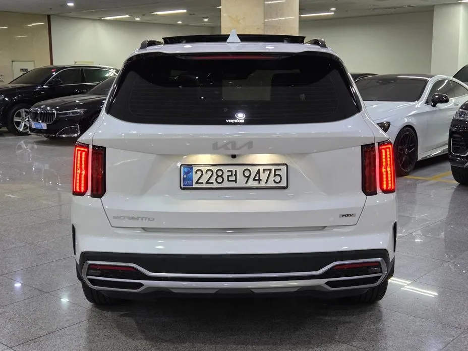 Kia Sorento — фото 2