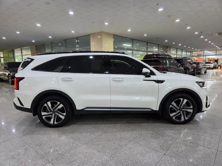 Kia Sorento — фото 10