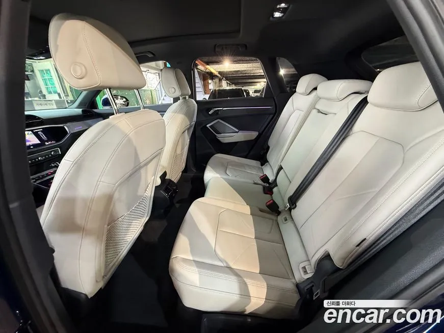 Audi Q3 2023 из KR, фото 2