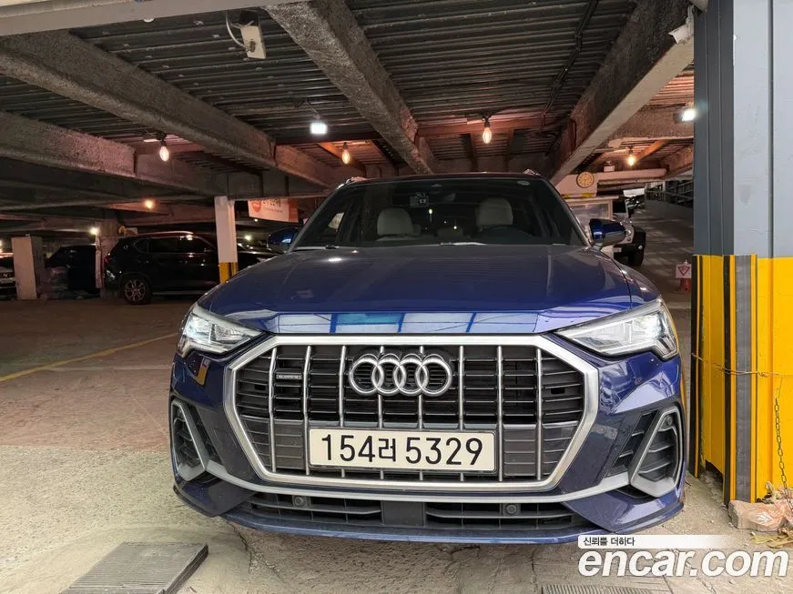 Audi Q3 2023 из KR, фото 6