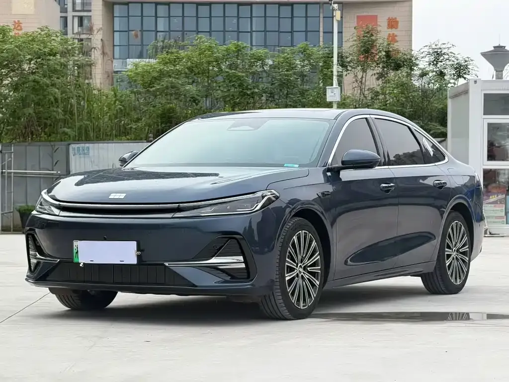 Geely Galaxy A7