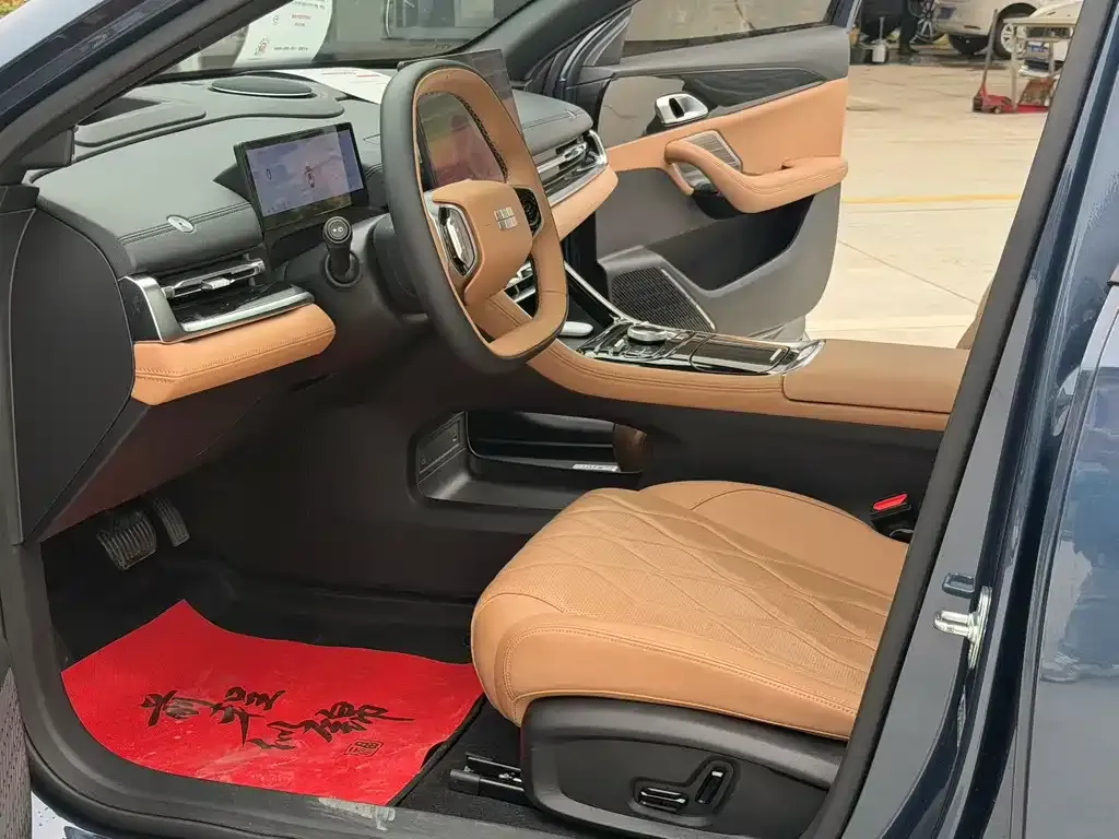 Geely Galaxy A7 2025 из CN, фото 10