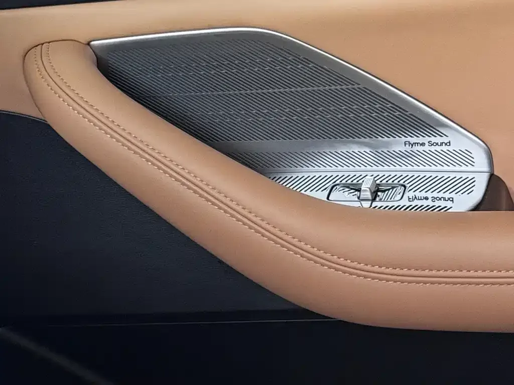 Geely Galaxy A7 2025 из CN, фото 2