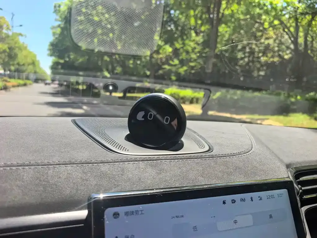 NIO EC6 2022 из CN, фото 4