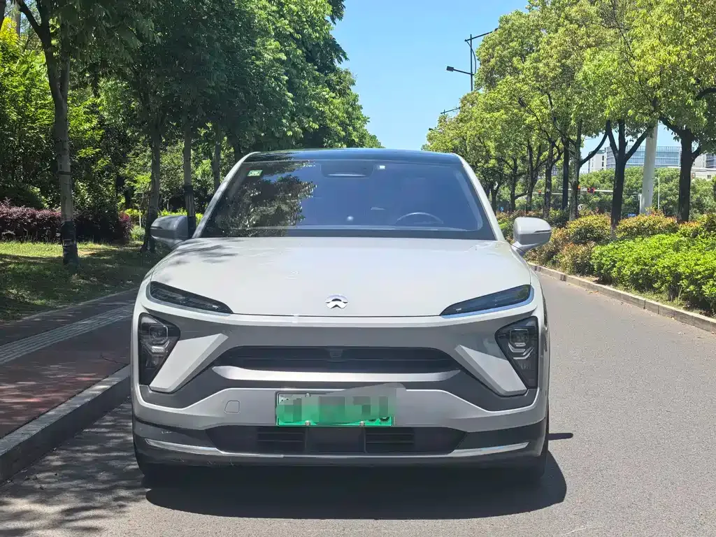 NIO EC6 2022 из CN, фото 9