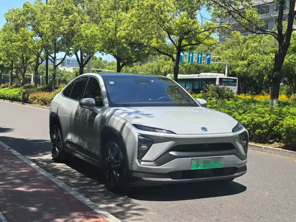 NIO EC6 2022 из CN, фото 10