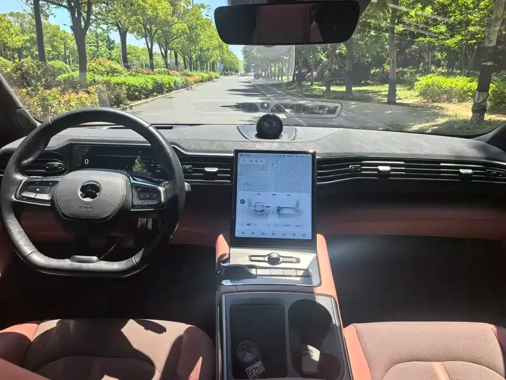 NIO EC6 2022 из CN, фото 6