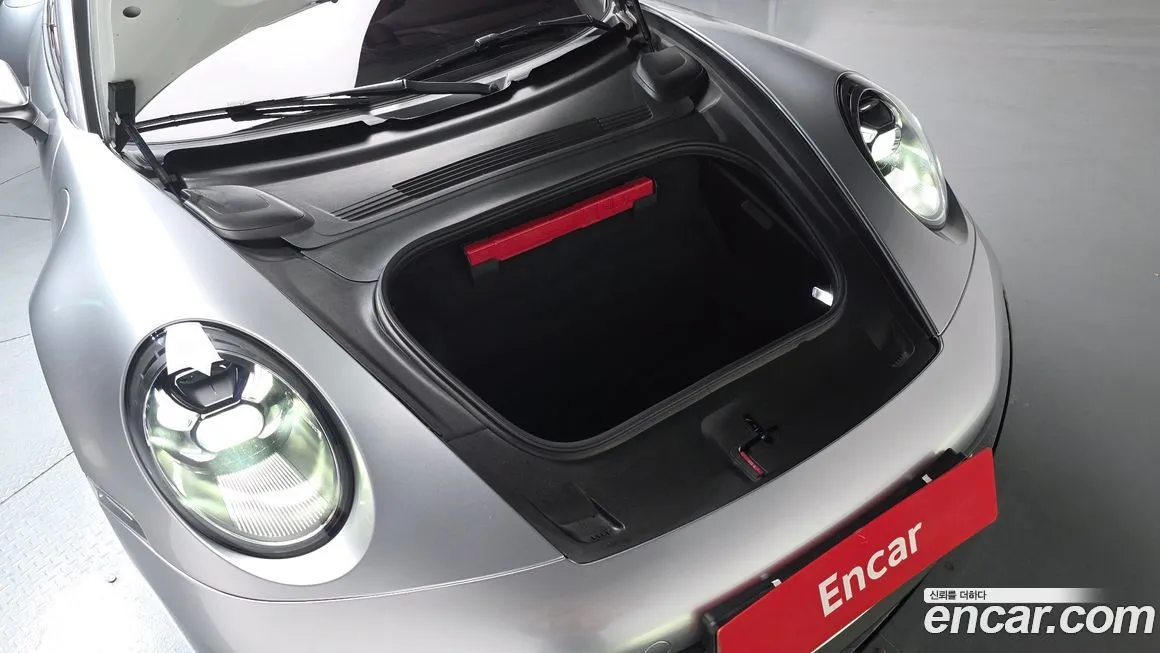 Porsche 911 2021 из KR, фото 4
