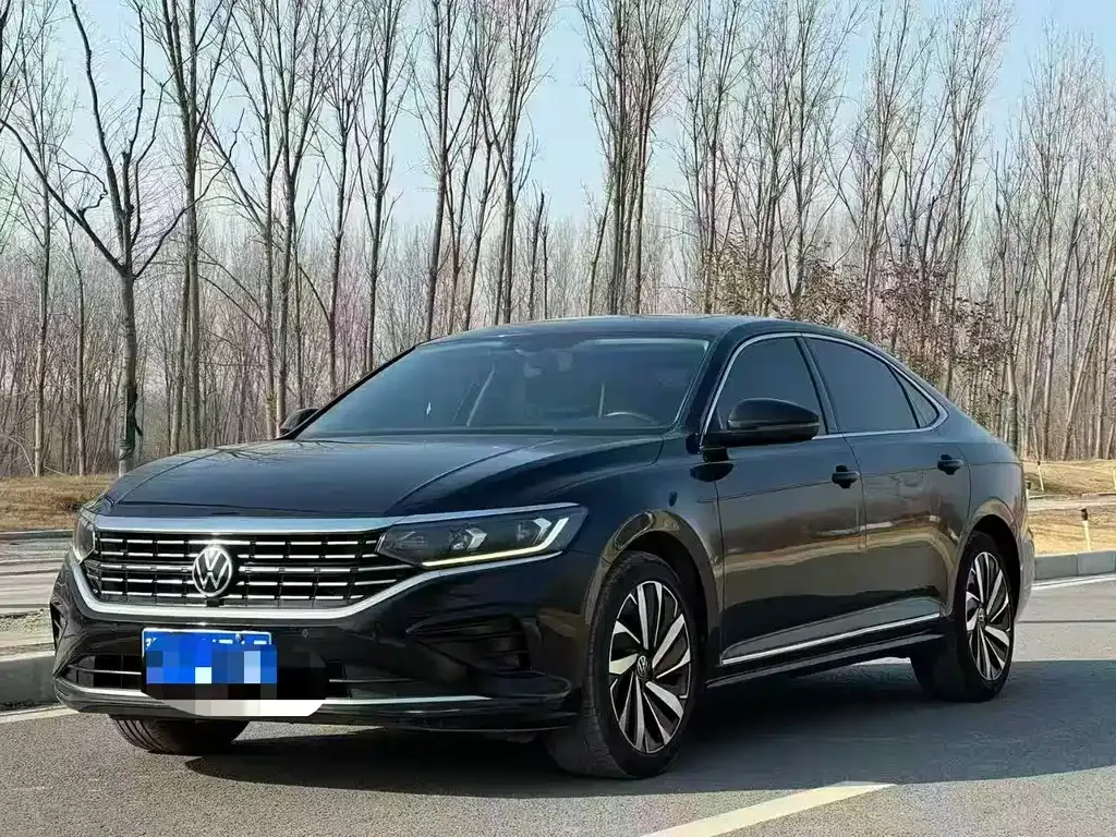 Volkswagen Passat — фото 7