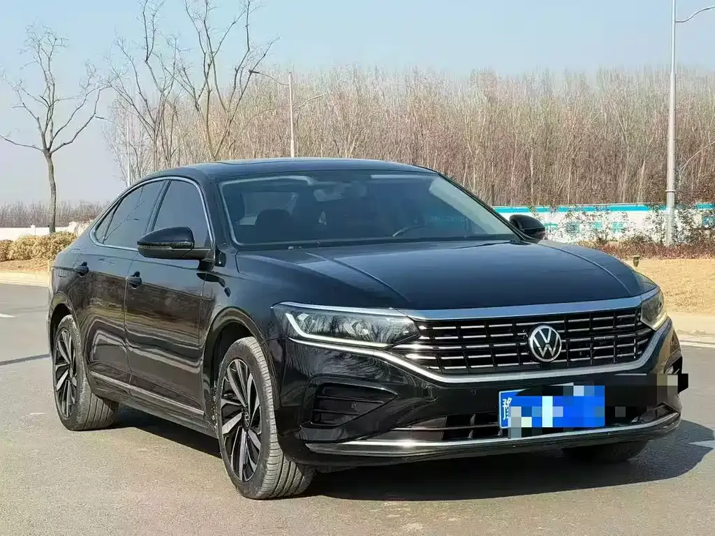 Volkswagen Passat — фото 4