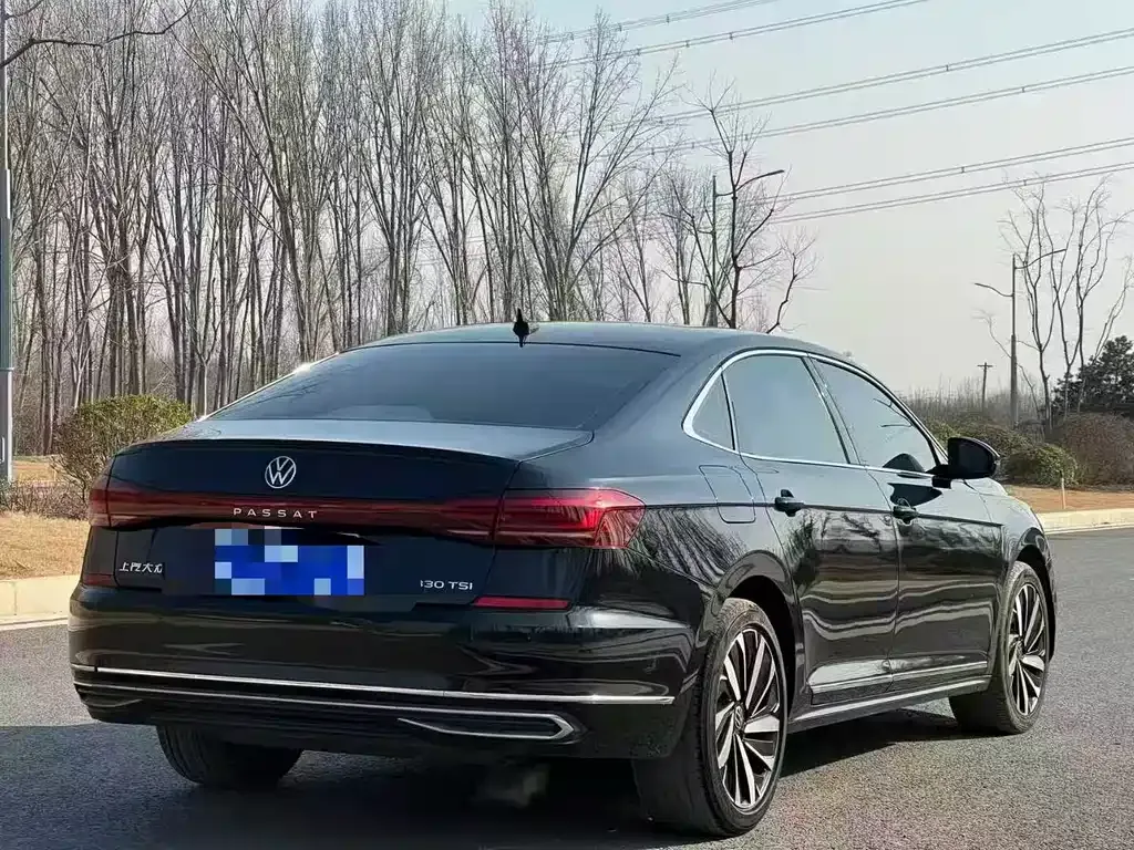 Volkswagen Passat — фото 9