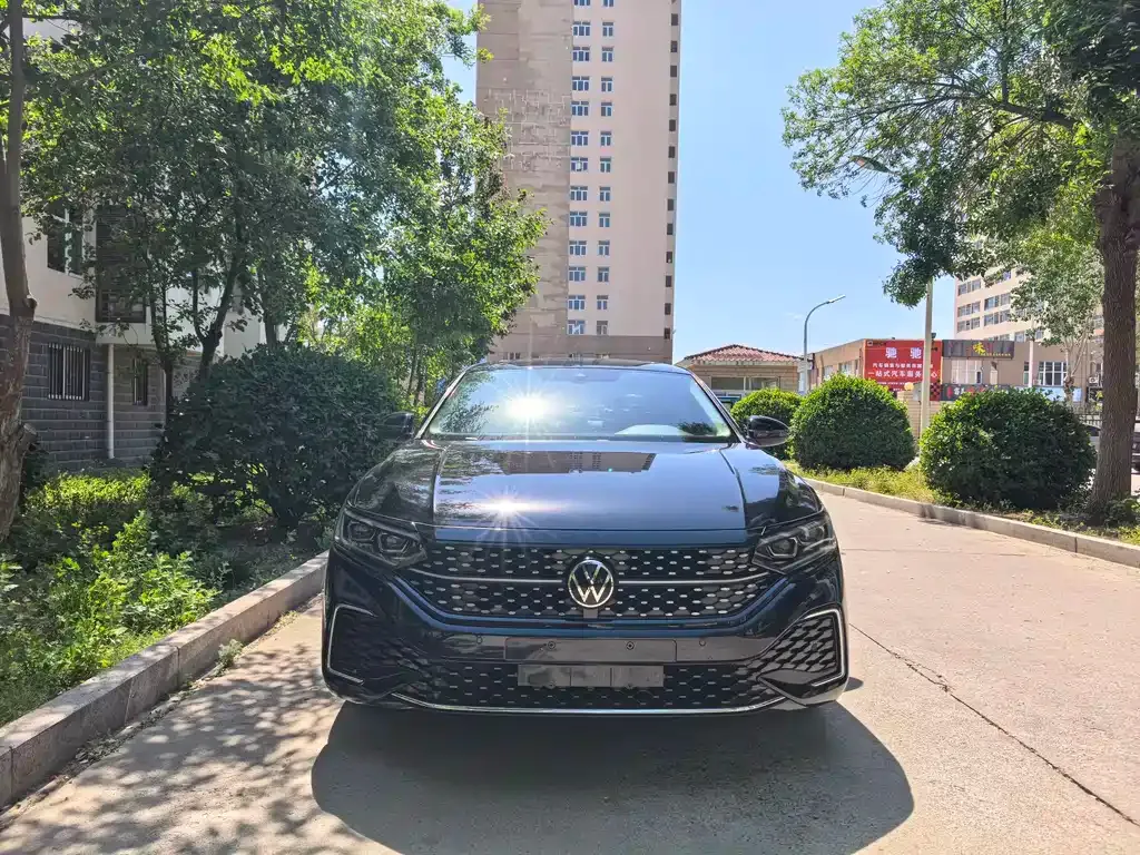 Volkswagen Passat — фото 7