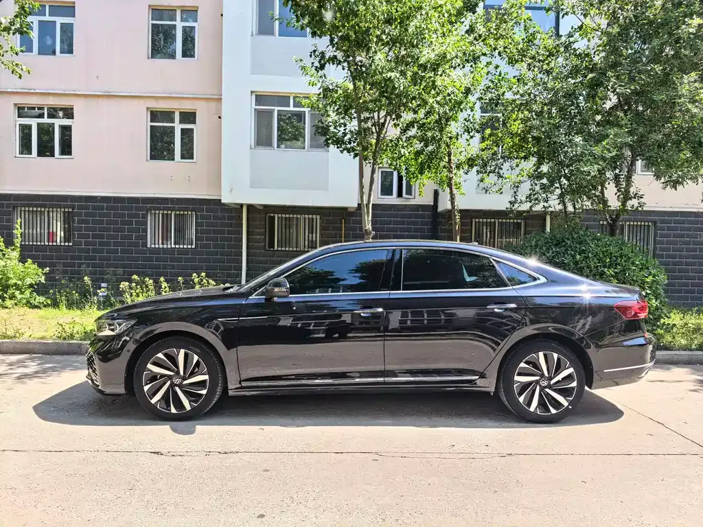 Volkswagen Passat — фото 10