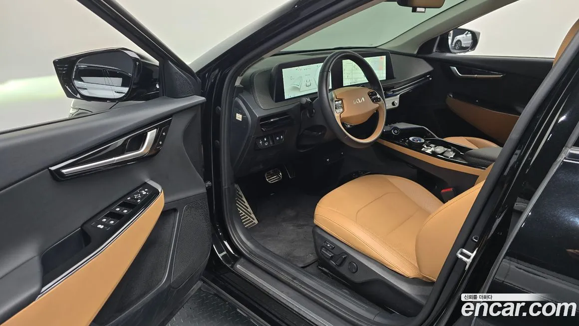 Kia EV6 2023 из KR, фото 7